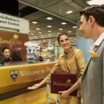 タイランドエリート専用入国審査ブース