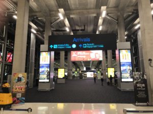 タイランドエリートメンバーのタイ入国について