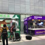 バンコクでの両替