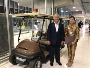 エリート専用カート