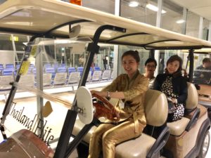 エリート専用カート