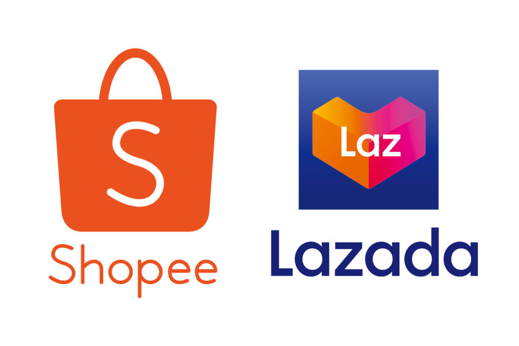 ShopeeとLazada、タイの2大オンラインショッピングアプリを比較解説！ | タイランドエリート お得にご入会