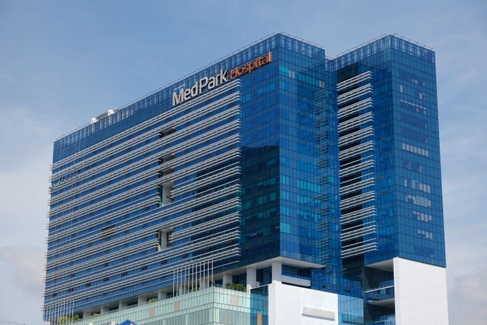 MED PARK HOSPITAL