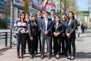 プルックサージャパン行政書士事務所