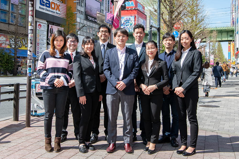 プルックサージャパン行政書士事務所