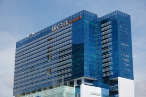 MEDPARK病院との業務提携